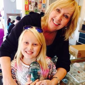 Meet your Posher, Annette